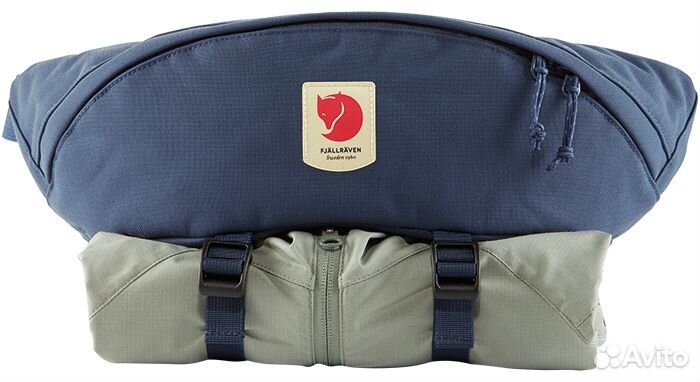 Fjällräven Ulvö Hip Pack Large