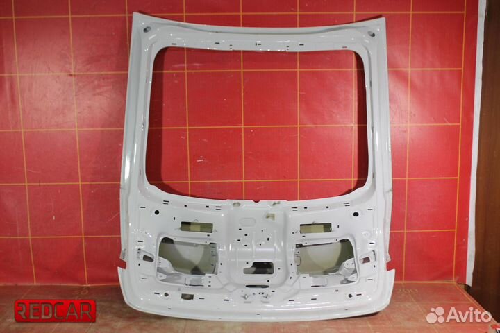 Крышка багажника Skoda Octavia 4 A8 (19)