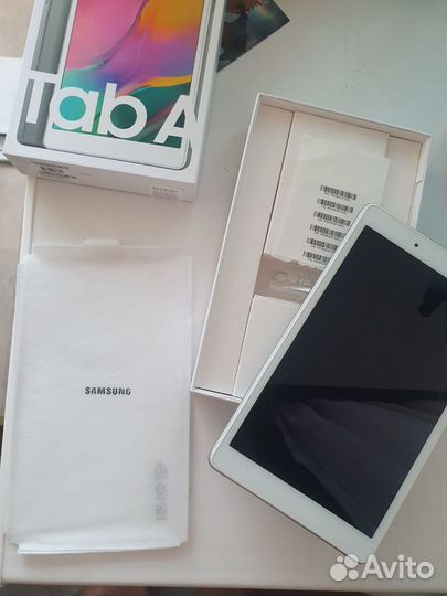 Планшет samsung galaxy tab a7