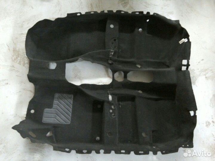 Ковер салона Peugeot 308 1.6 EP6 2009