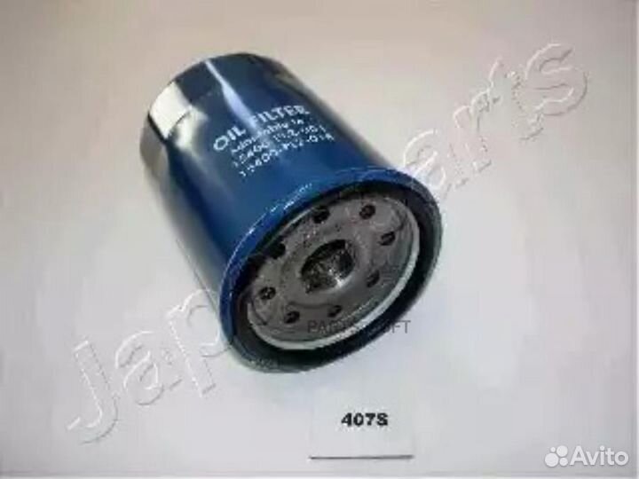 Japanparts FO407S Фильтр масляный