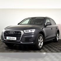 Audi Q5 2.0 AMT, 2018, 144 548 км, с пробегом, цена 3 105 000 руб.