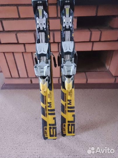 Горные лыжи atomic sl 150