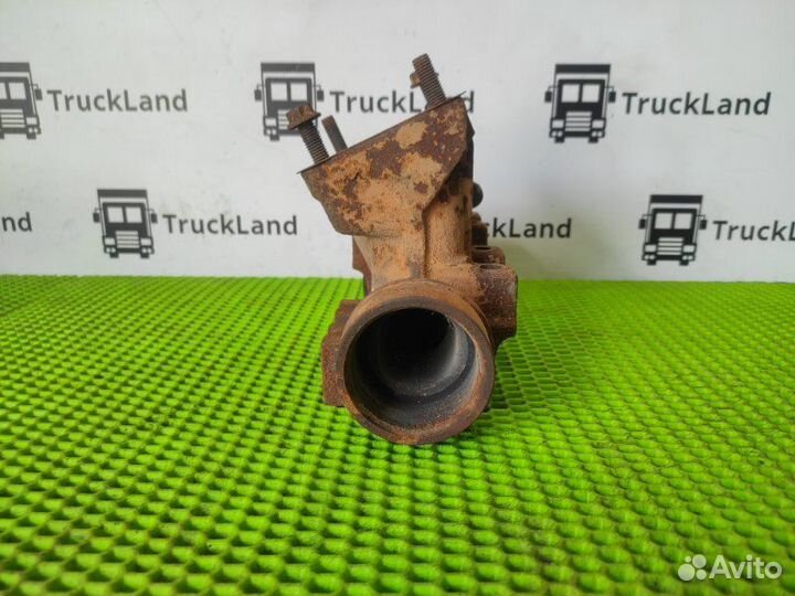 Выпускной коллектор Man Tga