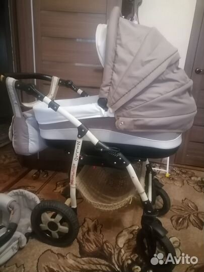 Прогулочная коляска бу