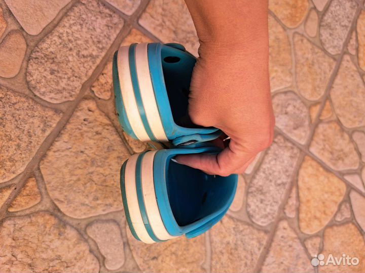 Crocs сабо C9 на мальчика