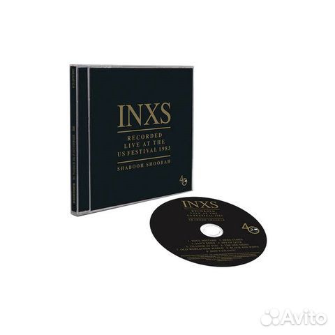 Inxs / Shabooh Shoobah Recorded Live AT The US Fes