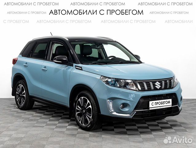 Suzuki Vitara, 2021 объявление продам