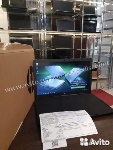 Новый HP FullHD i5-8250 8*3.4GHz / гарантия