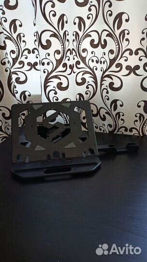 Подставка для ноутбука и телефона