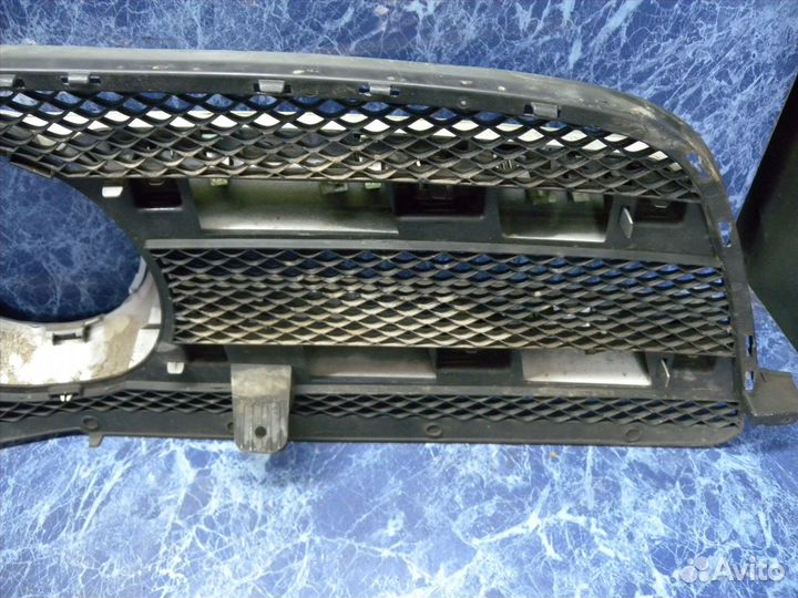 Решетка радиатора Mercedes X166 Мерседес в166 х166