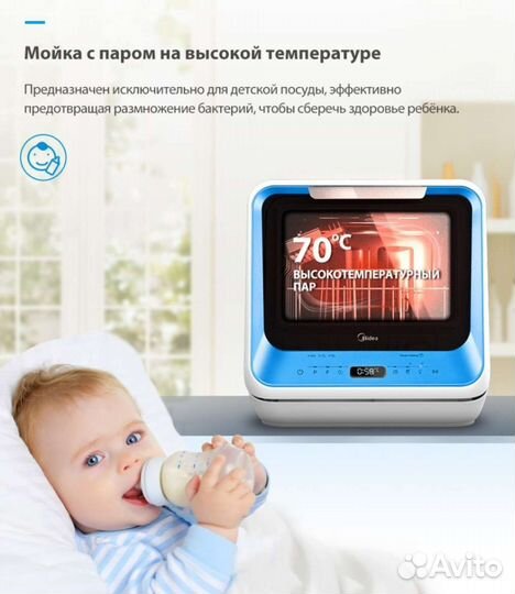 Посудомоечная машина