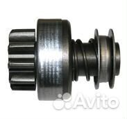 Привод стартера камаз AZJ-3367, 3436 (Z10 д.вала