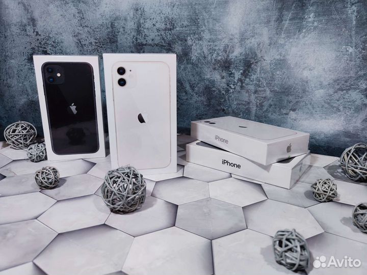 iPhone 11, 128 ГБ