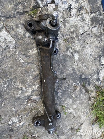 Рулевая рейка pontiac vibe