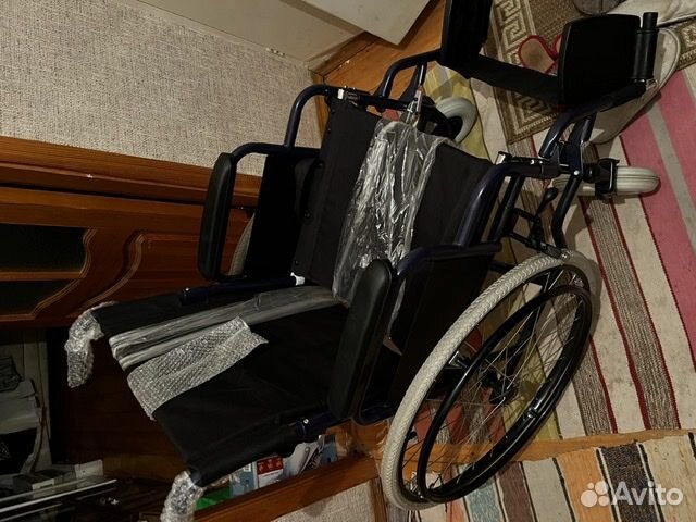 Инвалидная коляска
