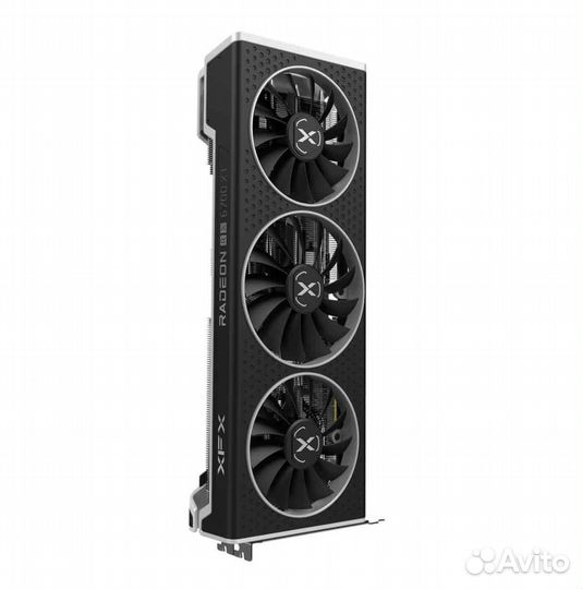 Видеокарта XFX RX 6700 XT Speedster qick 319 12g