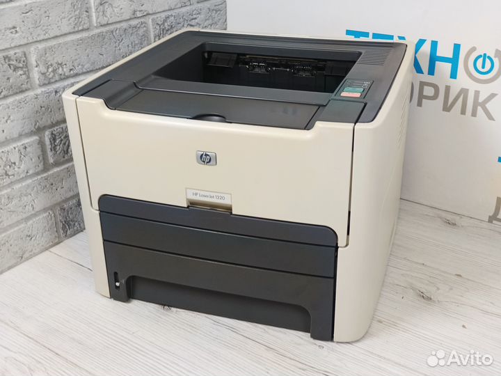 Принтер HP LaserJet 1320