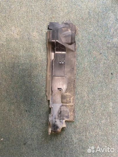 Дефлектор радиатора Правый Audi RS6 RS7