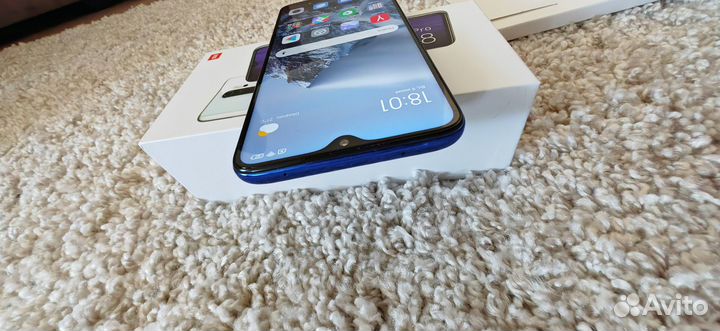 Xiaomi Redmi Note 8 Pro, 6/128 ГБ