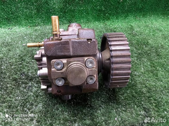 Тнвд Peugeot 307 (2001-2007)