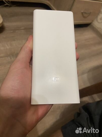 Повербанк xiaomi 20000