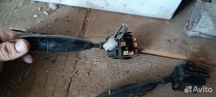 Боковые переключатели на daewoo nexia