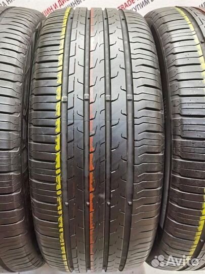 Continental EcoContact 6 235/45 R20 97V