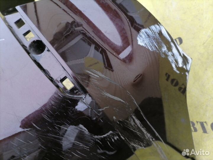 Бампер задний Bmw X3 G01 2017-H.b