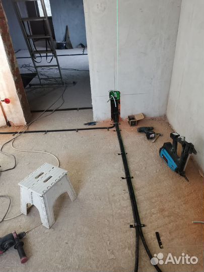 Электрика Отопление Сантехника