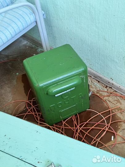 Почтовый яшик