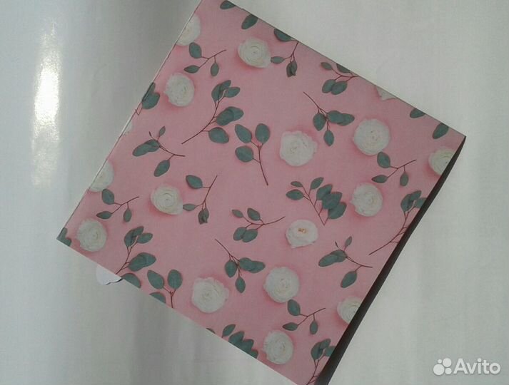 Открытка ручной работы