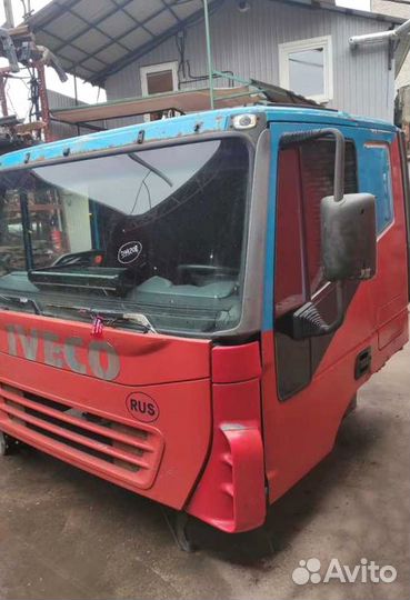 Кабина iveco Stralis