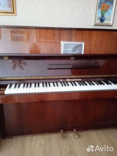 Пианино Беларусь