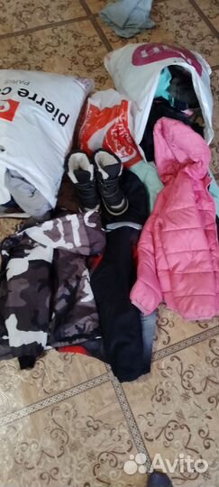 Вещи отдам бесплатно