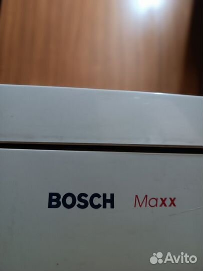 Машинка стиральная WFO 2442 OE bosch maxx 6 кг