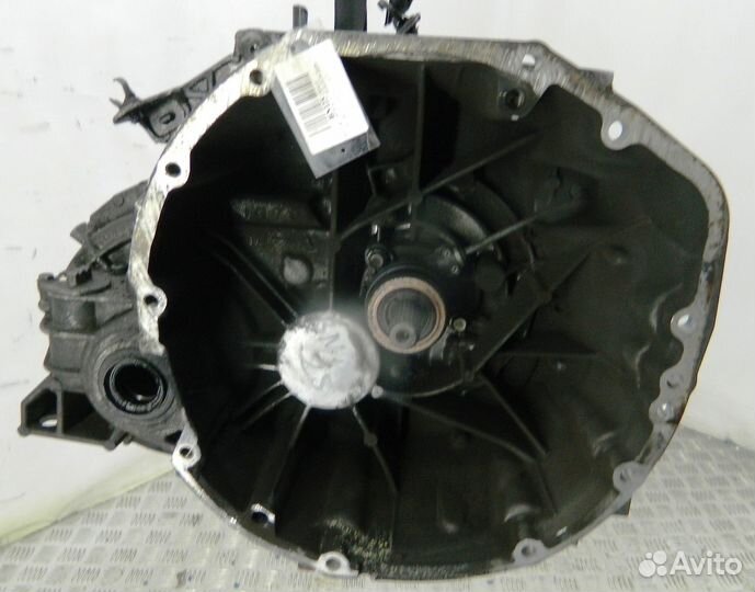 Кпп 6ст. renault koleos 2008-2011