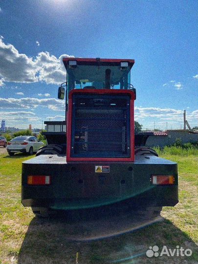 Телескопический погрузчик Builder TL40, 2023