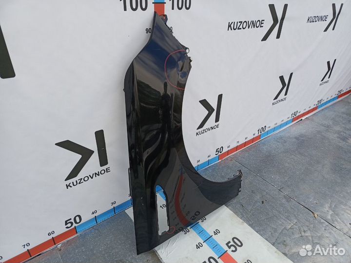 Крыло переднее правое Kia Optima K5 JF G4ND 2016