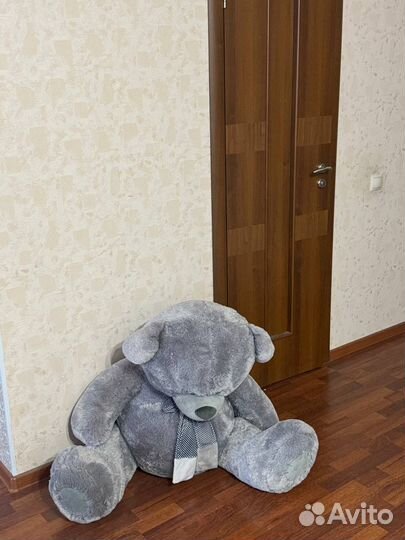 Плюшевый мишка