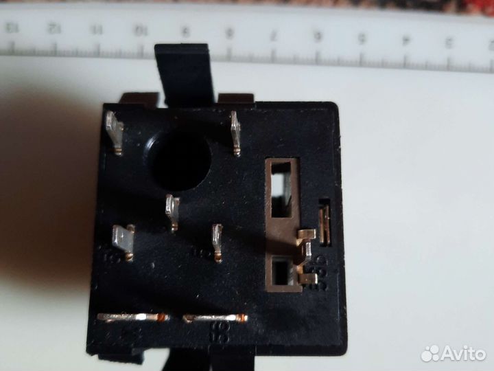 Выключатель фар VW Transporter t3