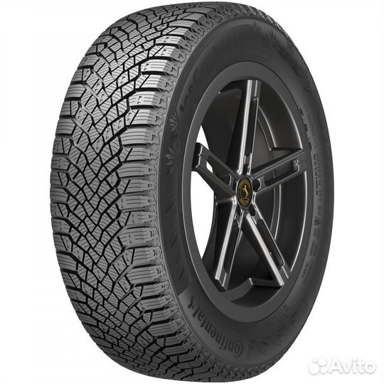 Continental IceContact XTRM 225/60 R17 103T