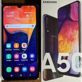 Samsung Galaxy A50, 4/64 ГБ