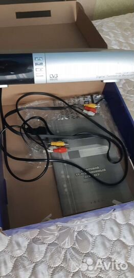 Цифровой телевизионный декодер