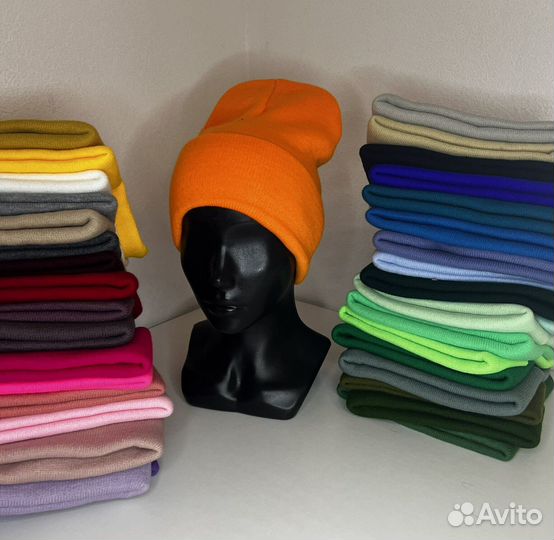 Шапки женские оптом