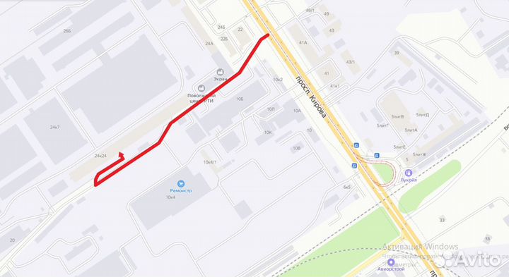 Расширительный бачок Лада Приора