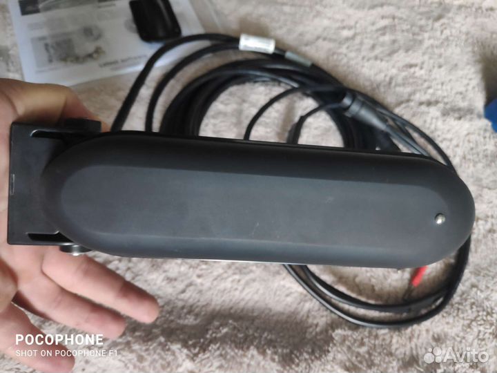 Эхолот raymarine Element 12