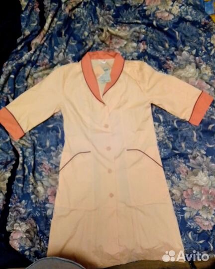 Халат медицинский