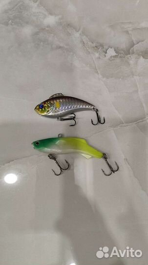 Балансиры для зимней рыбалки rapala