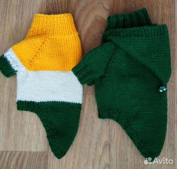 Вязание для людей и животных